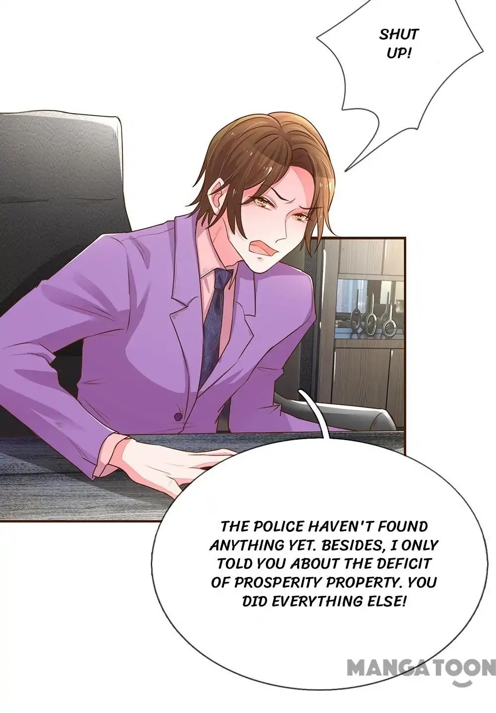 Wanzhang guangmang buji ni Chapter 131 page 6 - Chapter 131