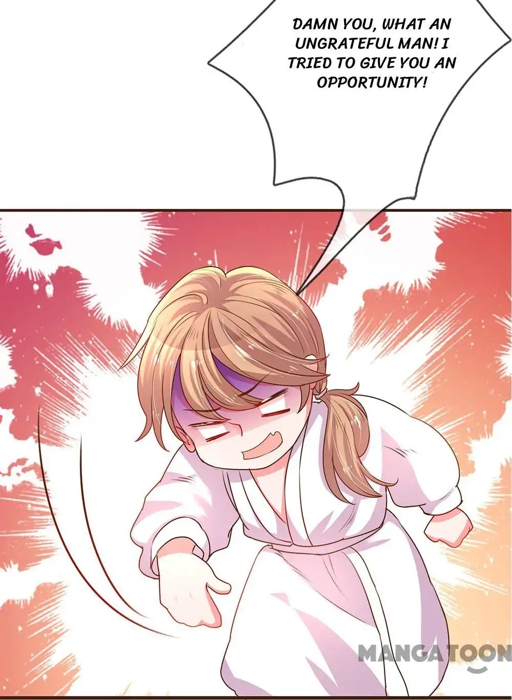 Wanzhang guangmang buji ni Chapter 132 page 21 - Chapter 132