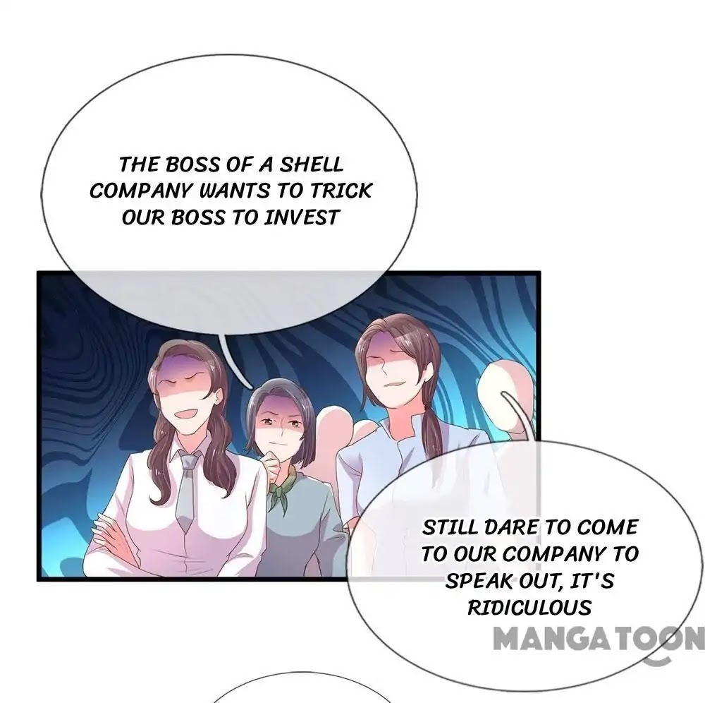 Wanzhang guangmang buji ni Chapter 134 page 19 - Chapter 134