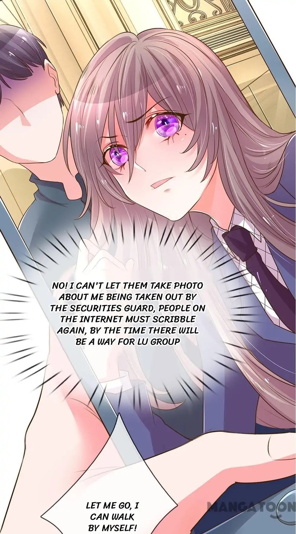 Wanzhang guangmang buji ni Chapter 134 page 21 - Chapter 134