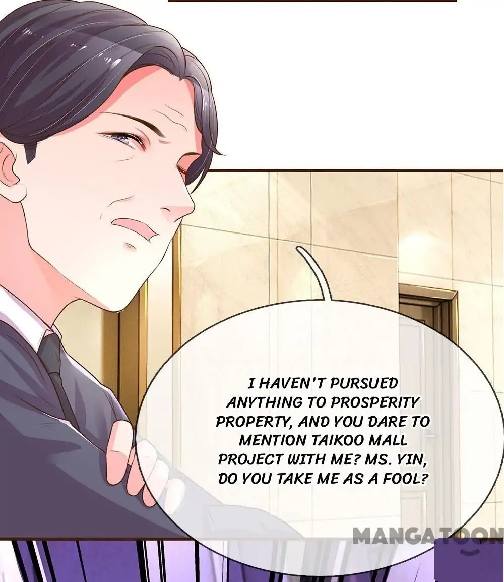 Wanzhang guangmang buji ni Chapter 134 page 6 - Chapter 134