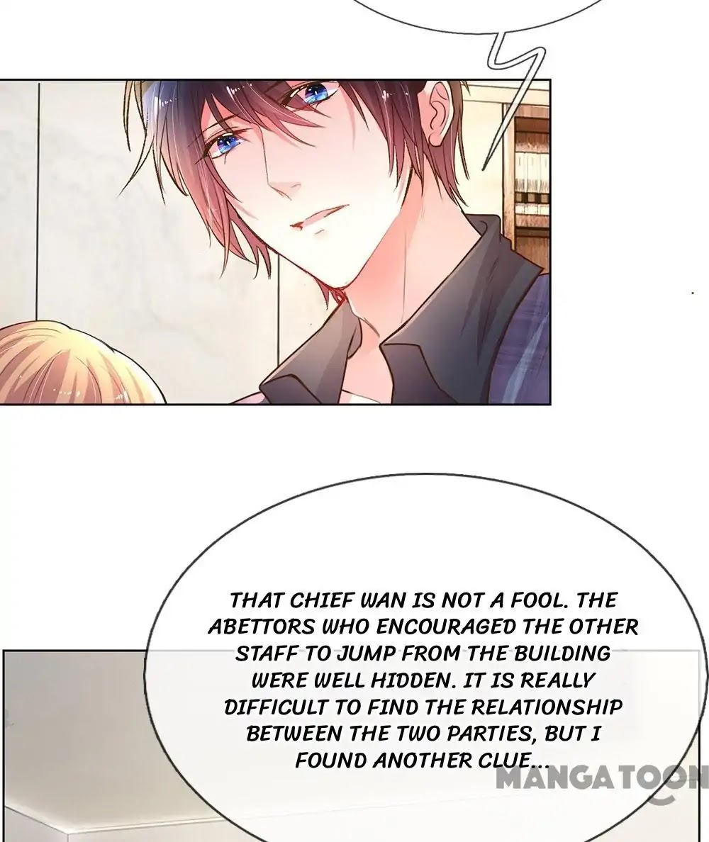 Wanzhang guangmang buji ni Chapter 136 page 13 - Chapter 136