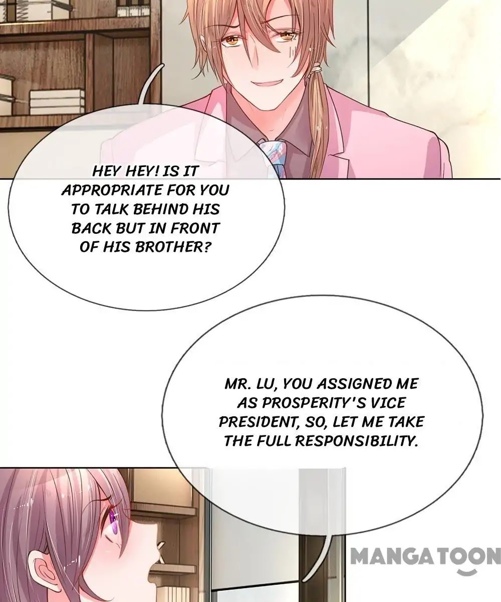 Wanzhang guangmang buji ni Chapter 137 page 12 - Chapter 137