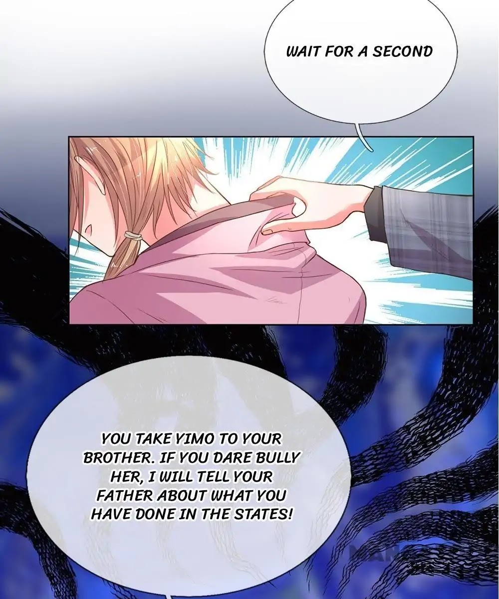 Wanzhang guangmang buji ni Chapter 137 page 17 - Chapter 137