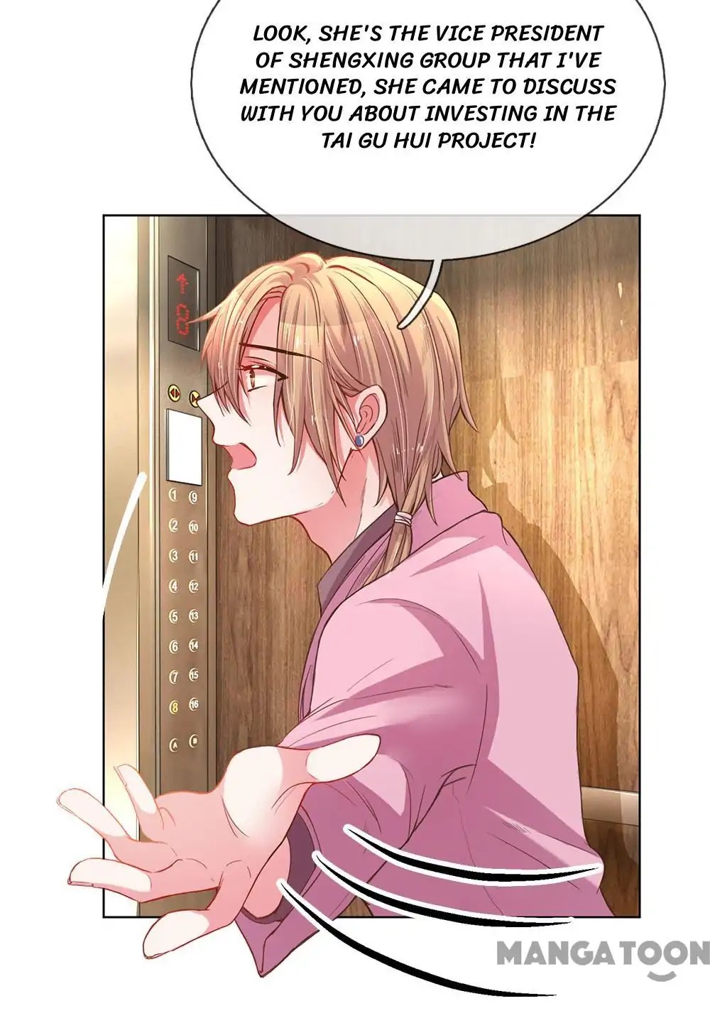 Wanzhang guangmang buji ni Chapter 138 page 16 - Chapter 138
