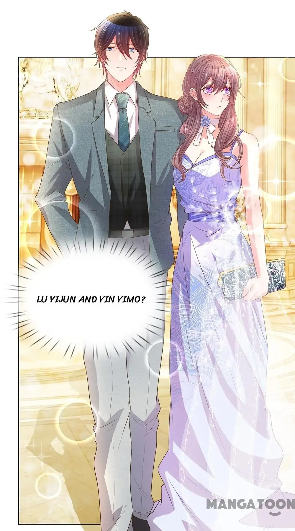 Wanzhang guangmang buji ni Chapter 140 page 16 - Chapter 140