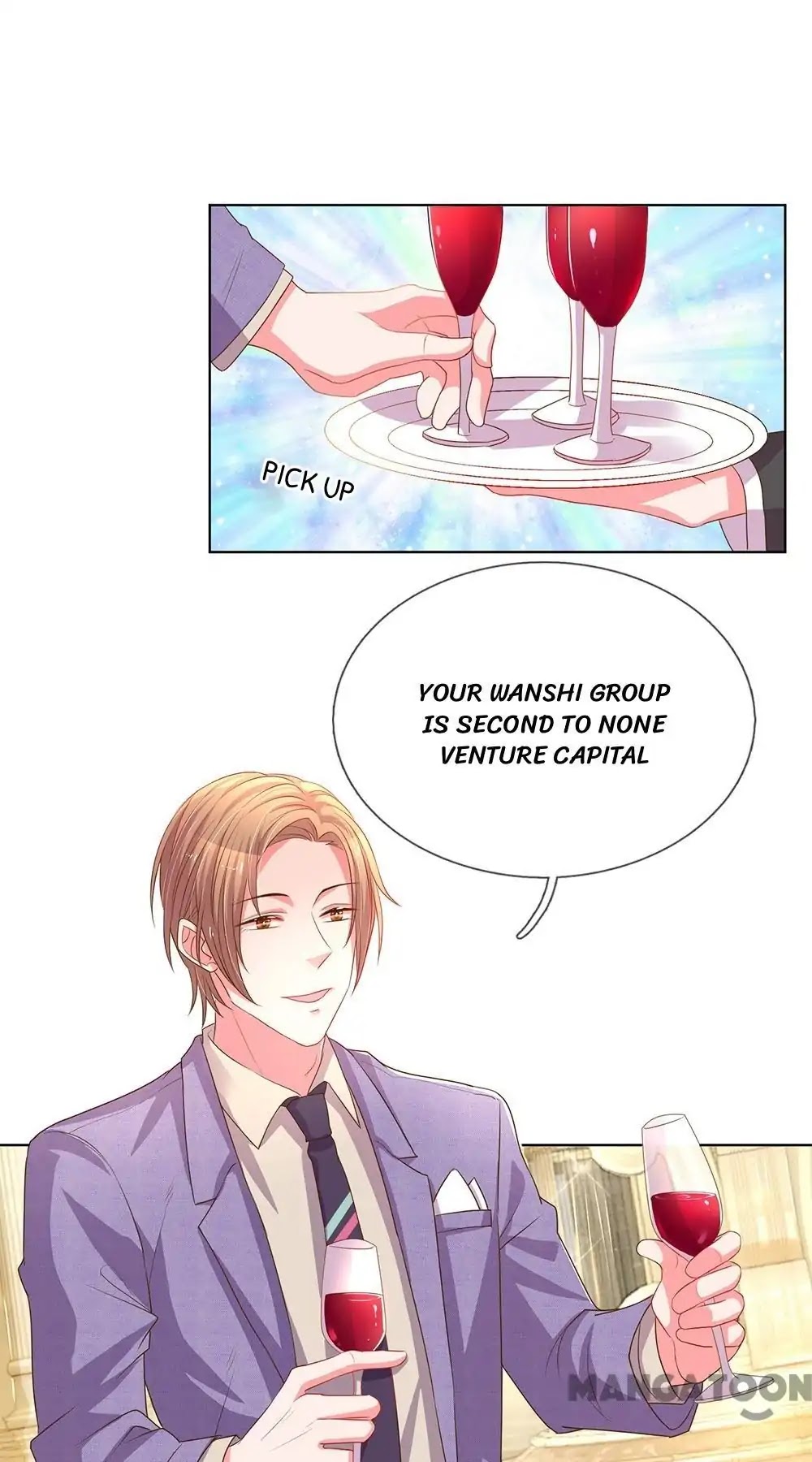 Wanzhang guangmang buji ni Chapter 140 page 9 - Chapter 140