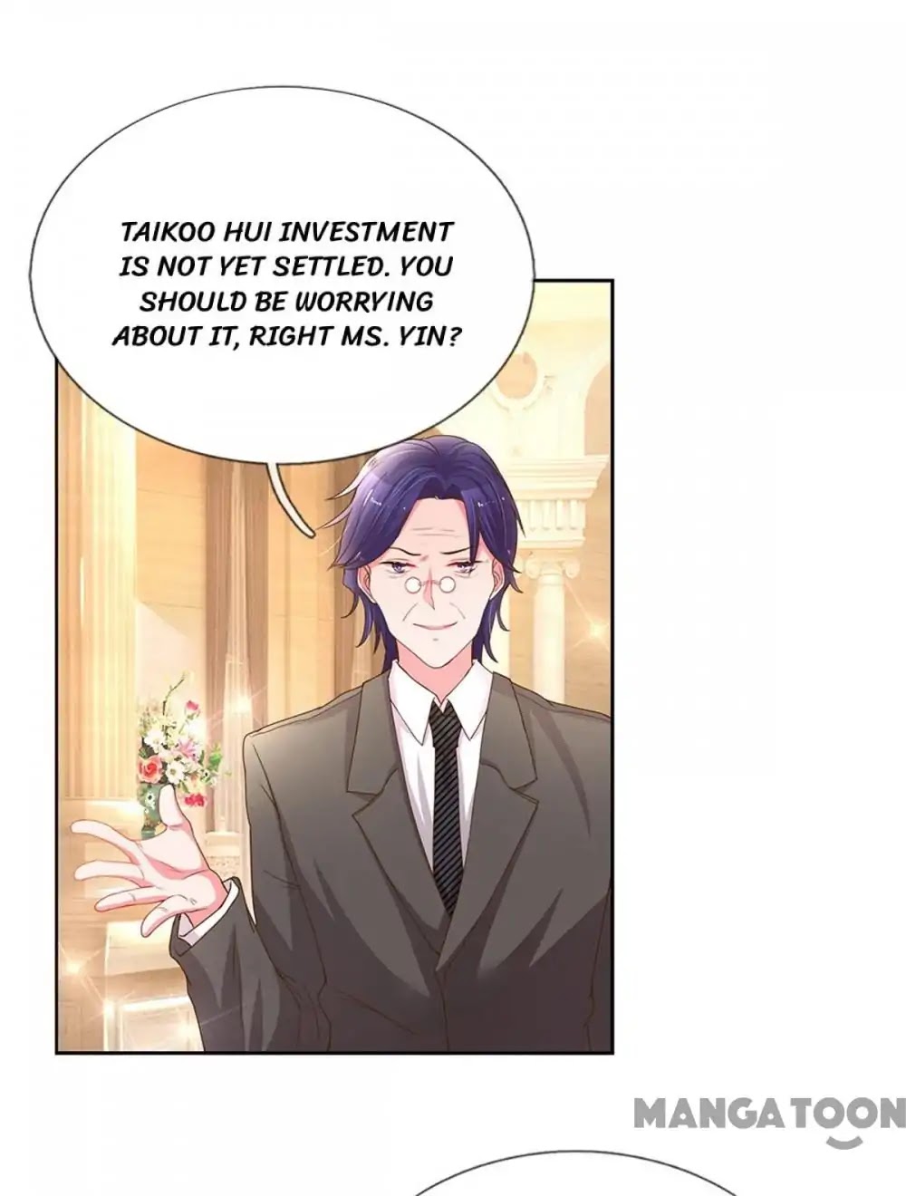Wanzhang guangmang buji ni Chapter 141 page 1 - Chapter 141