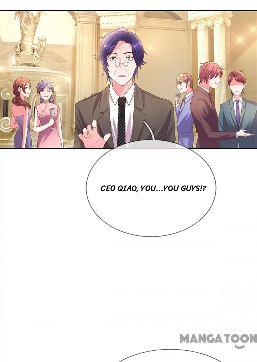 Wanzhang guangmang buji ni Chapter 141 page 11 - Chapter 141