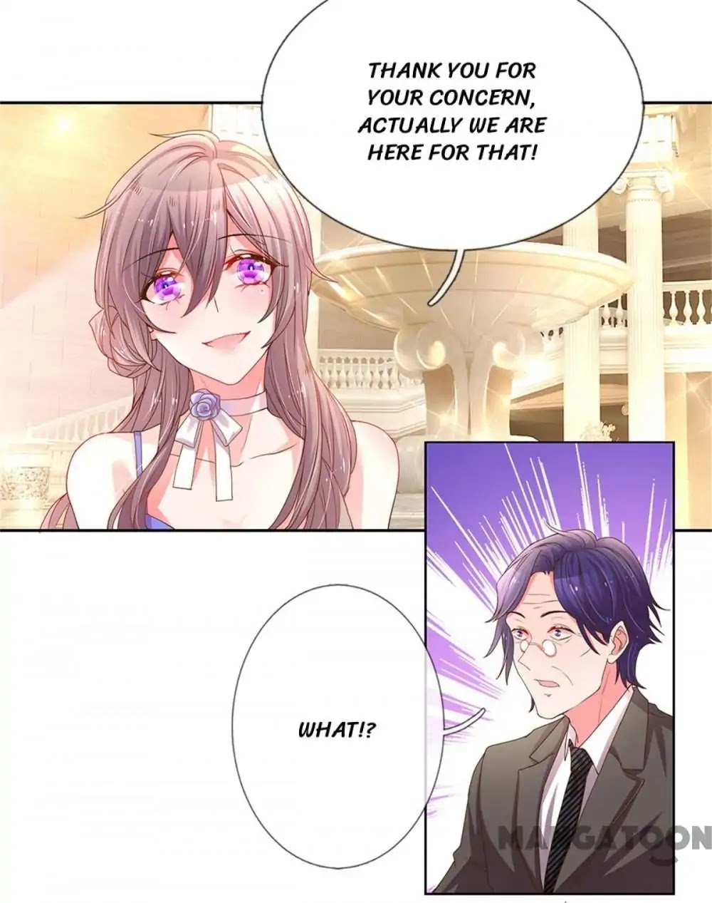 Wanzhang guangmang buji ni Chapter 141 page 2 - Chapter 141