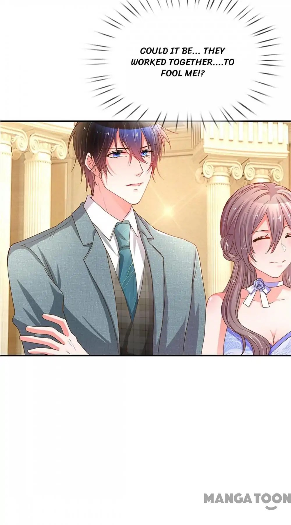 Wanzhang guangmang buji ni Chapter 141 page 26 - Chapter 141