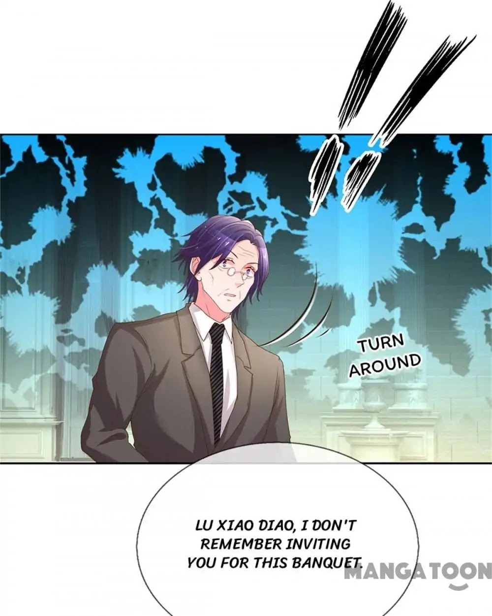Wanzhang guangmang buji ni Chapter 141 page 3 - Chapter 141
