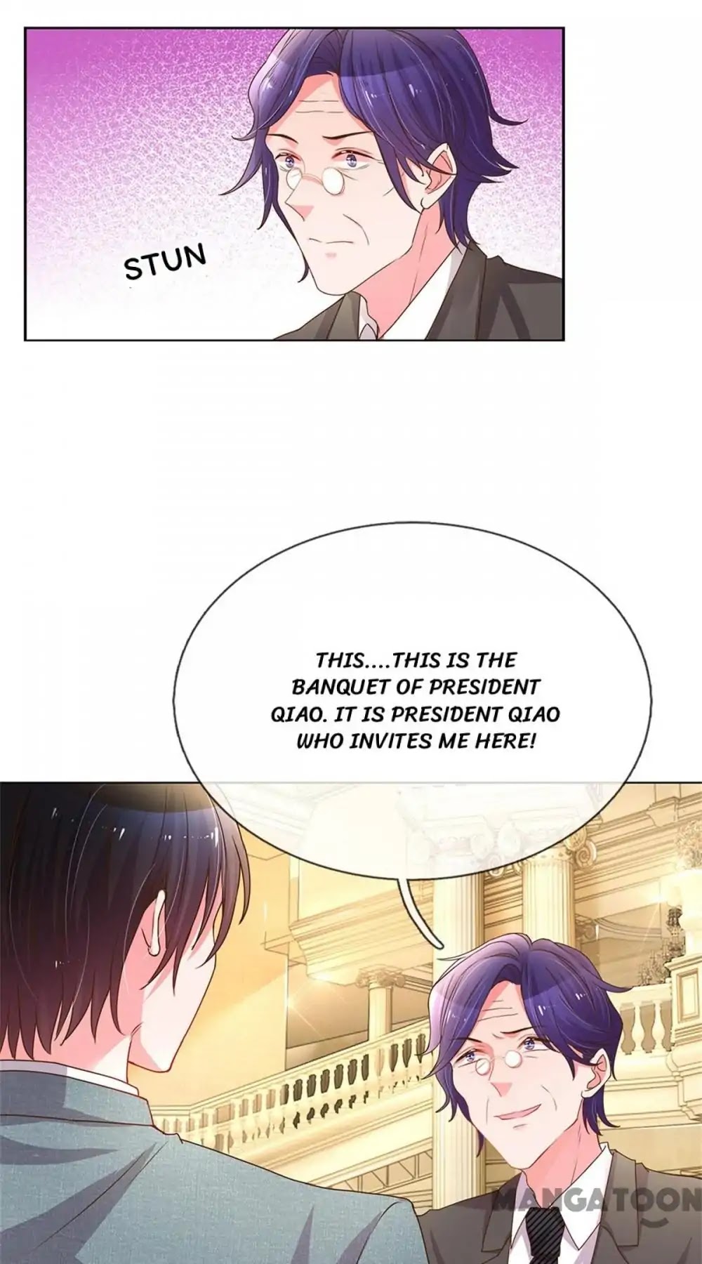 Wanzhang guangmang buji ni Chapter 141 page 6 - Chapter 141
