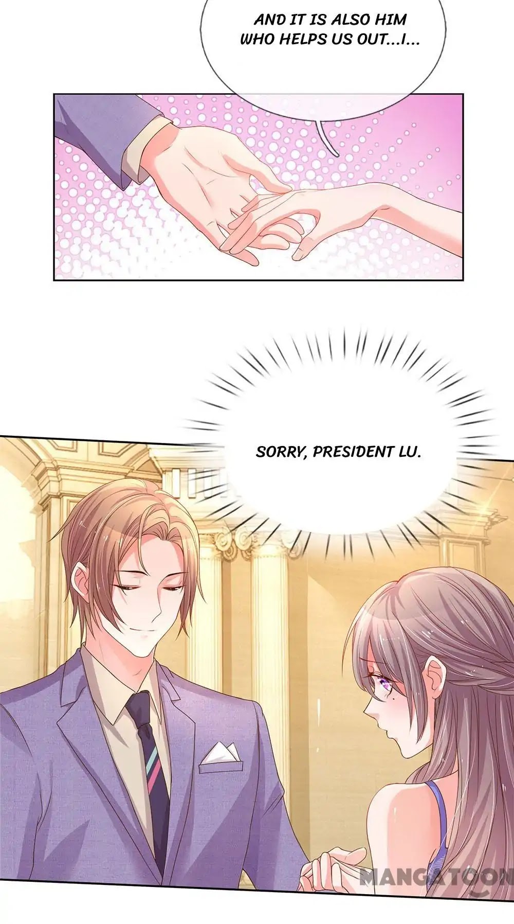 Wanzhang guangmang buji ni Chapter 142 page 17 - Chapter 142