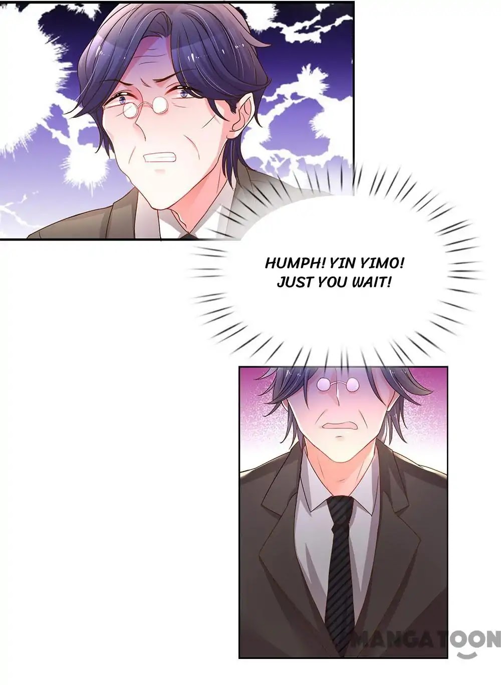 Wanzhang guangmang buji ni Chapter 142 page 5 - Chapter 142