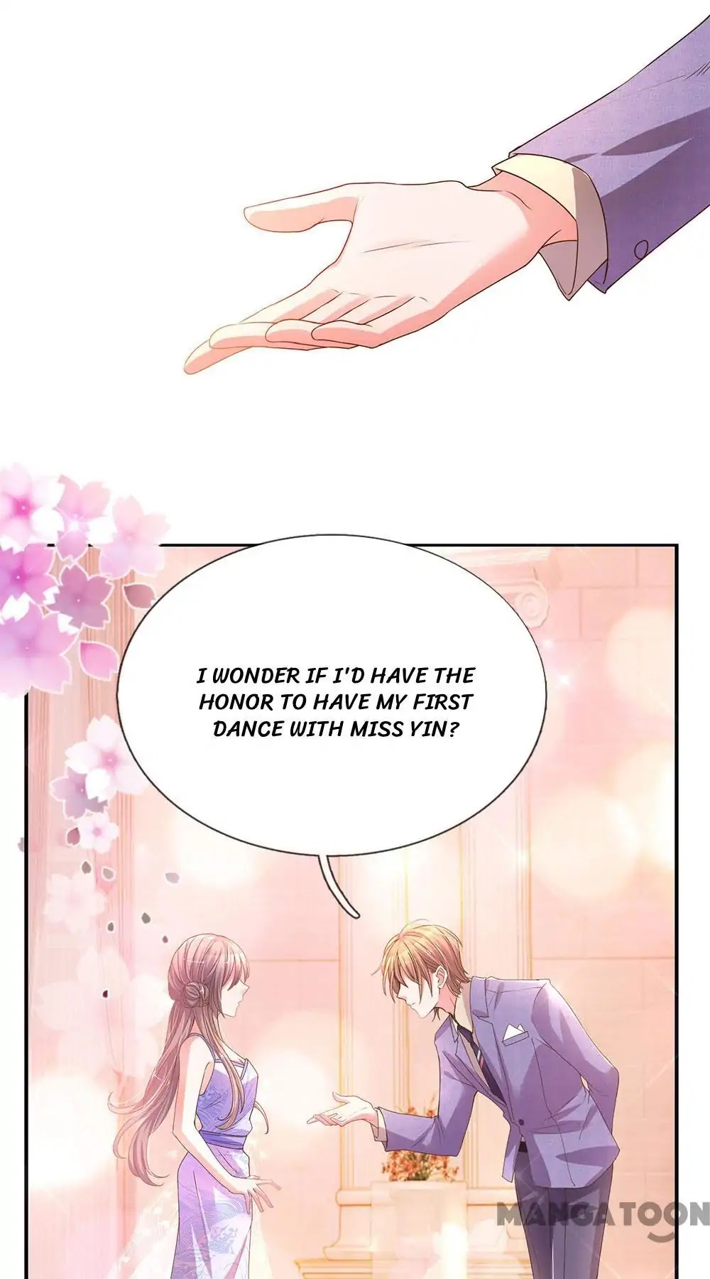 Wanzhang guangmang buji ni Chapter 142 page 8 - Chapter 142