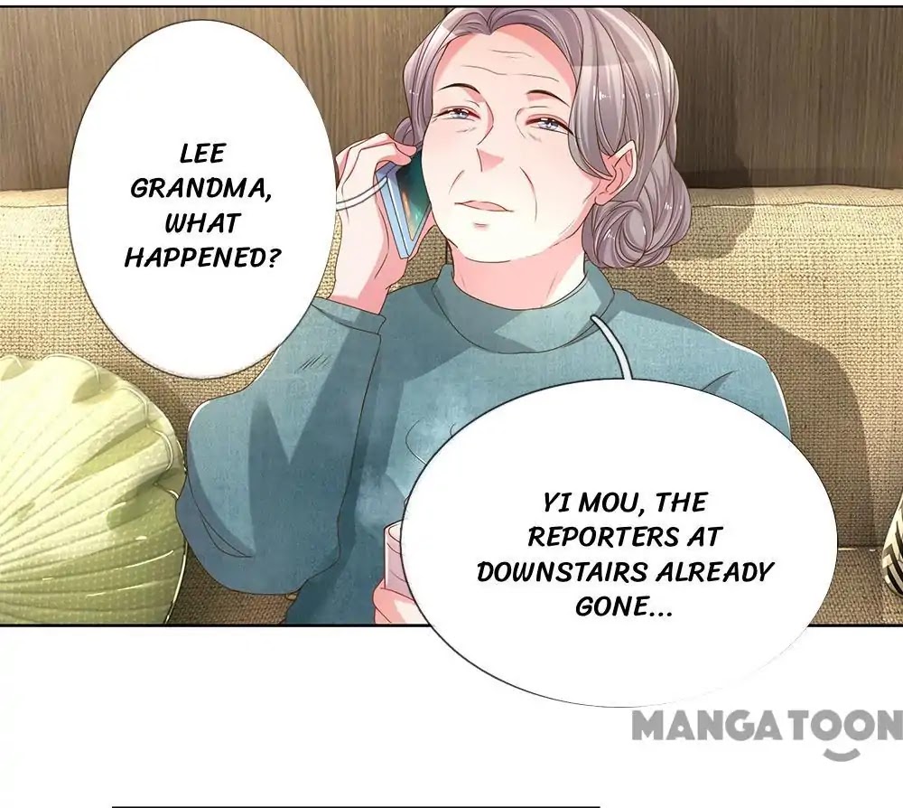 Wanzhang guangmang buji ni Chapter 144 page 7 - Chapter 144