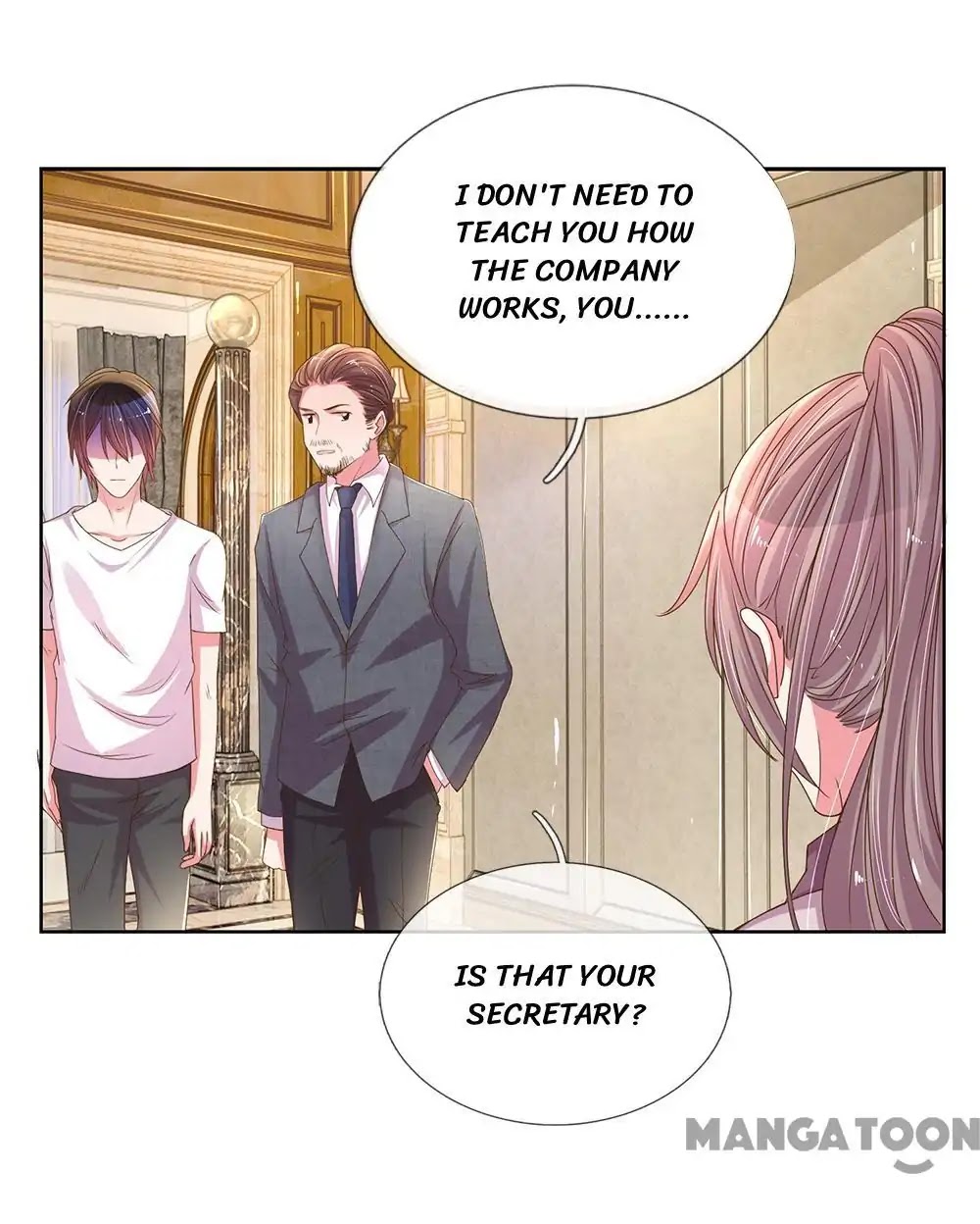 Wanzhang guangmang buji ni Chapter 146 page 11 - Chapter 146