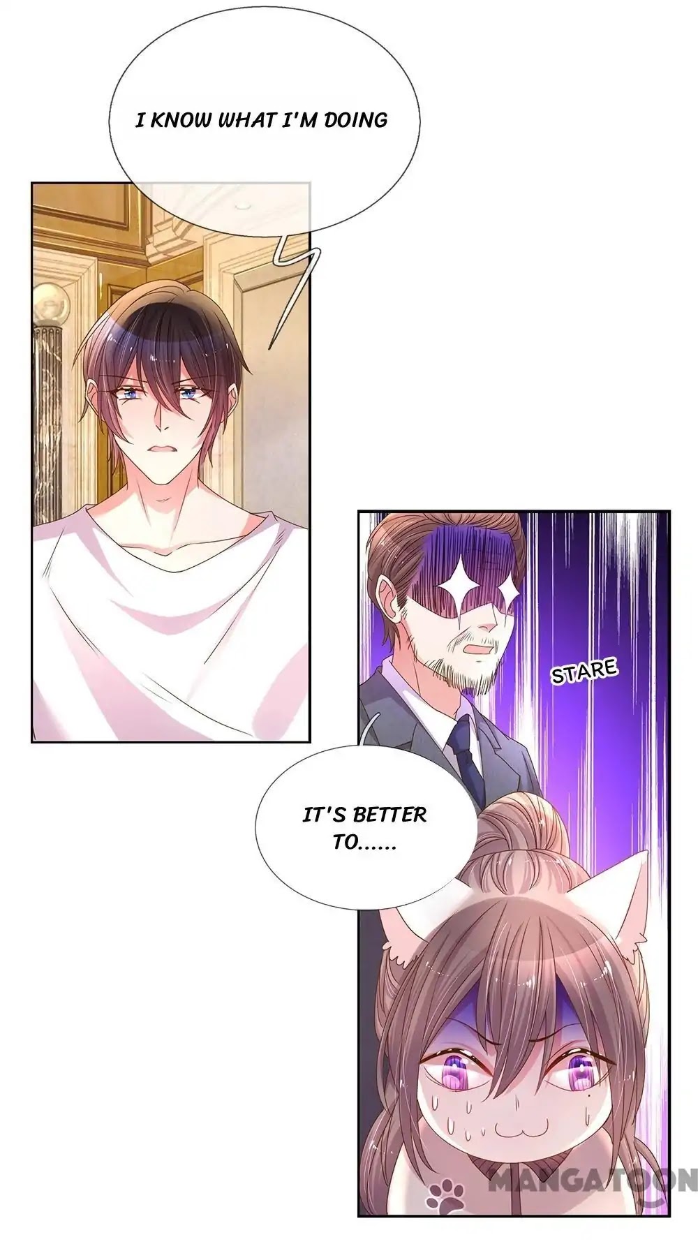 Wanzhang guangmang buji ni Chapter 146 page 14 - Chapter 146