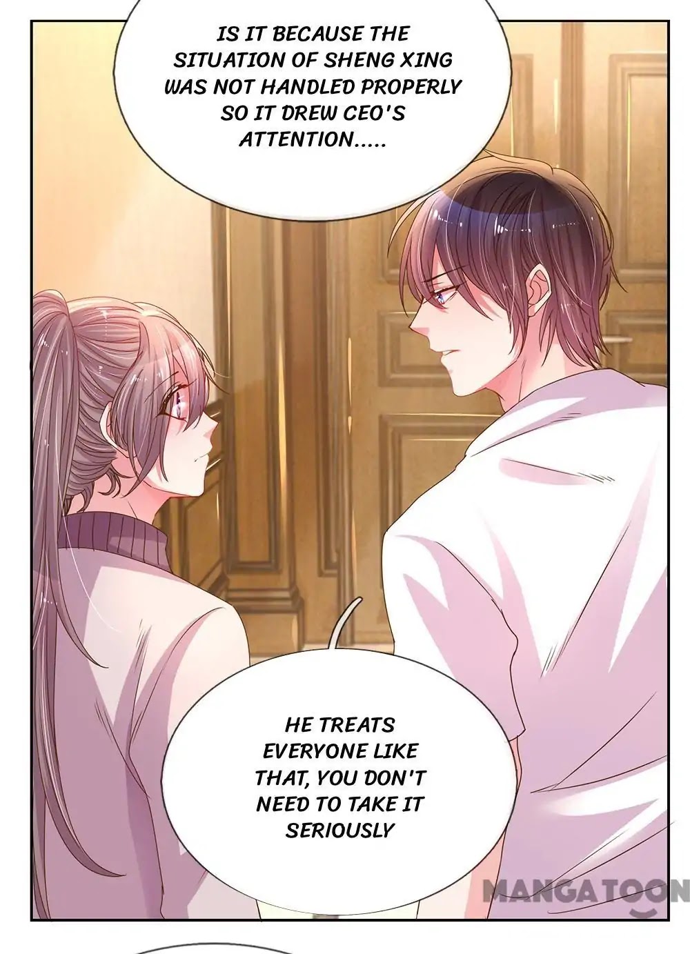 Wanzhang guangmang buji ni Chapter 146 page 16 - Chapter 146