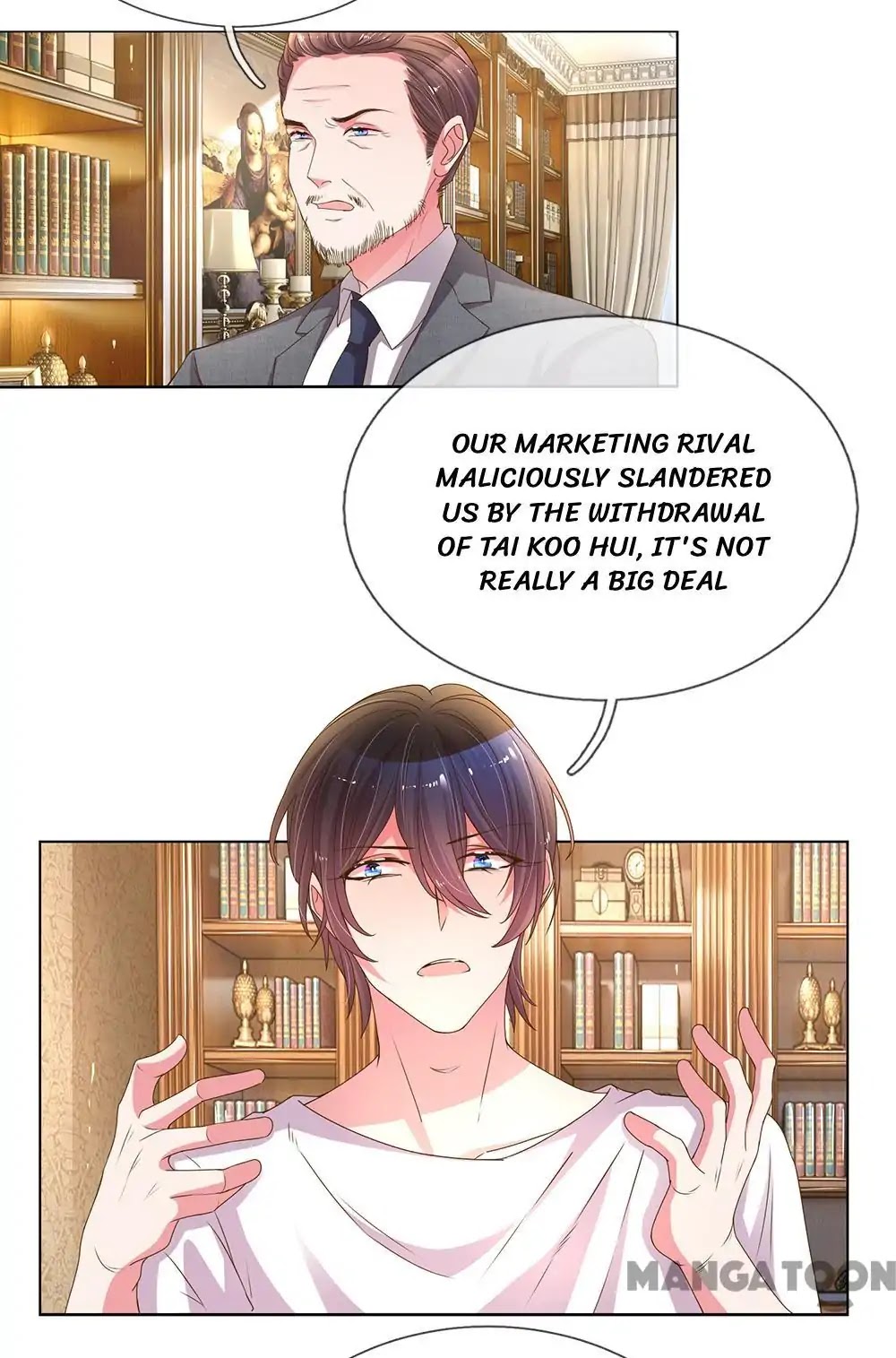 Wanzhang guangmang buji ni Chapter 146 page 2 - Chapter 146