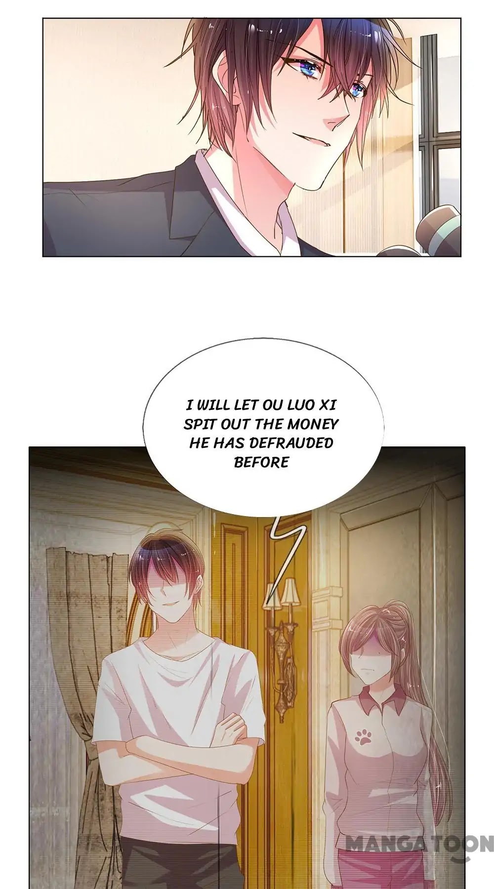 Wanzhang guangmang buji ni Chapter 147 page 13 - Chapter 147