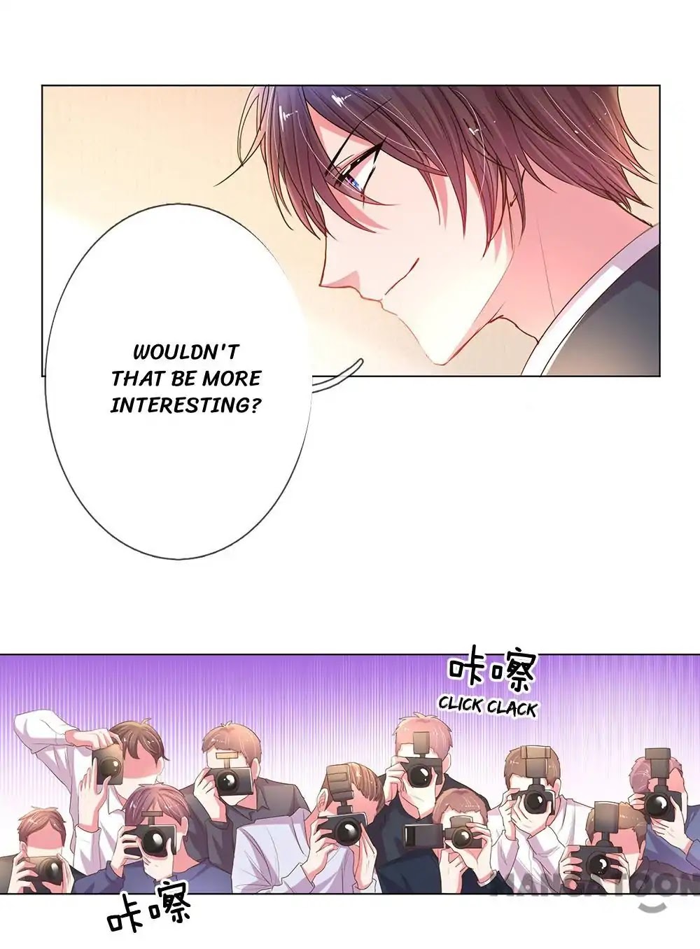Wanzhang guangmang buji ni Chapter 147 page 15 - Chapter 147
