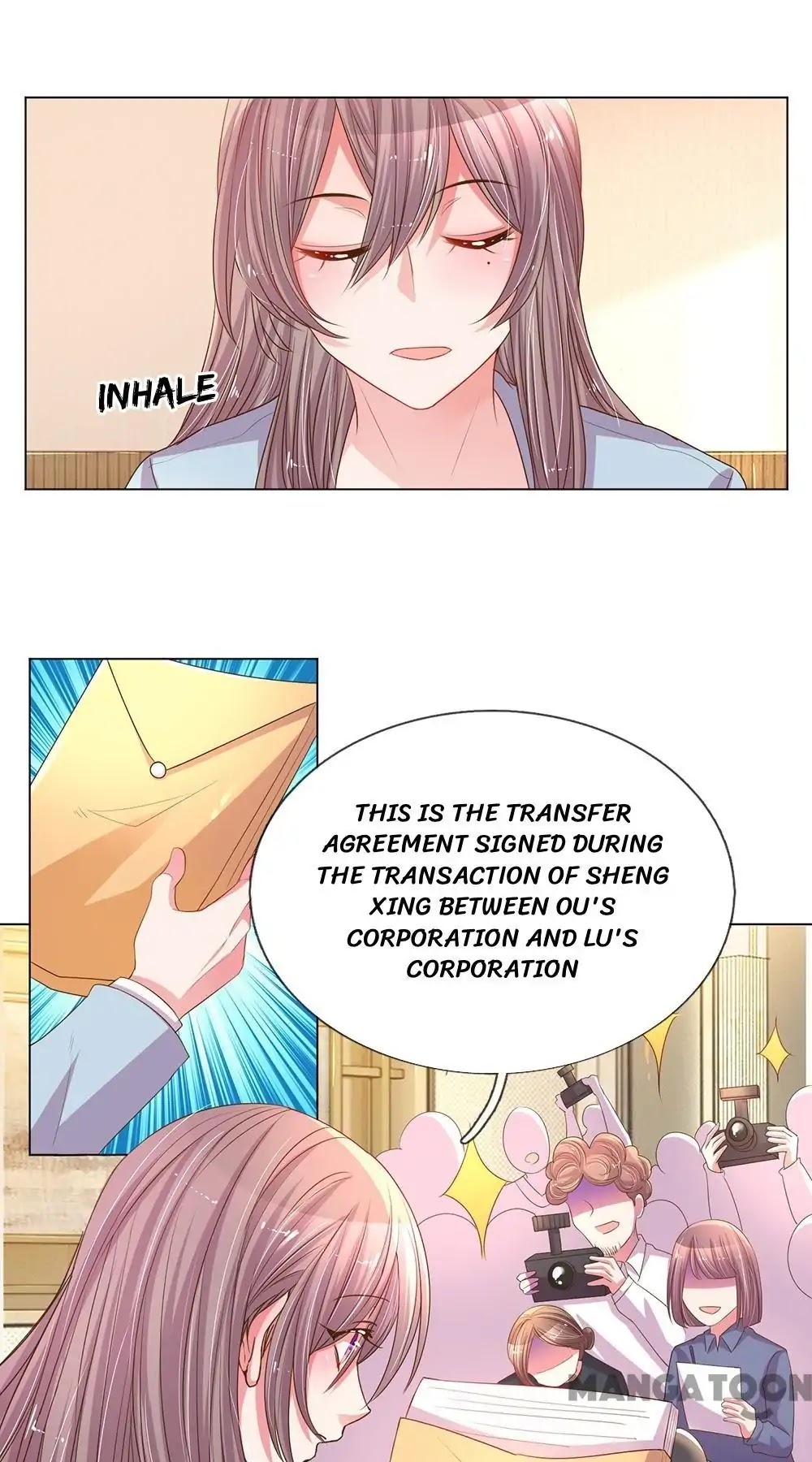 Wanzhang guangmang buji ni Chapter 147 page 16 - Chapter 147