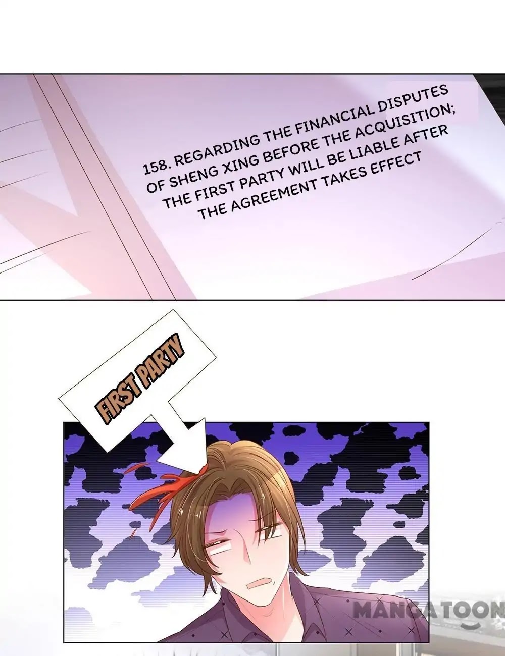 Wanzhang guangmang buji ni Chapter 147 page 23 - Chapter 147