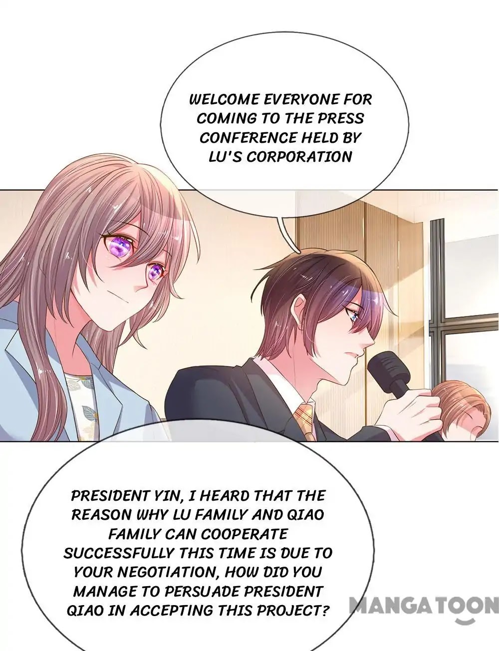 Wanzhang guangmang buji ni Chapter 147 page 5 - Chapter 147