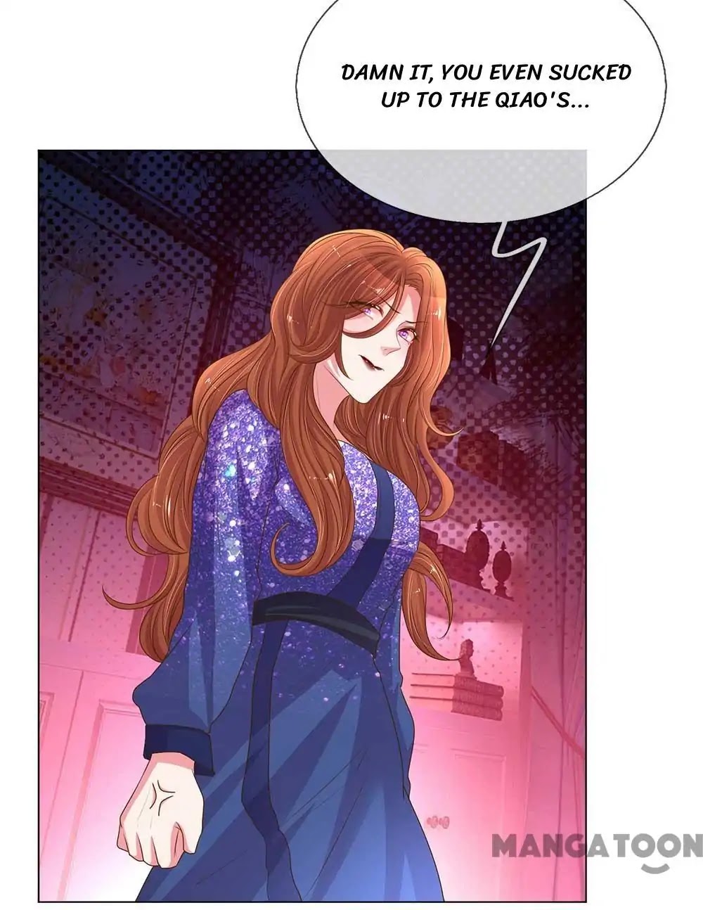 Wanzhang guangmang buji ni Chapter 148 page 5 - Chapter 148