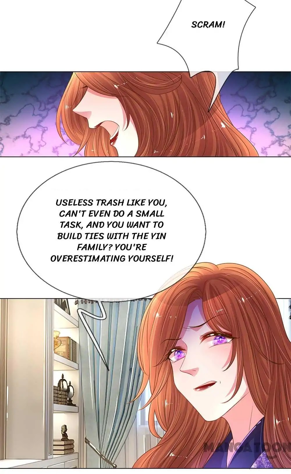 Wanzhang guangmang buji ni Chapter 148 page 9 - Chapter 148