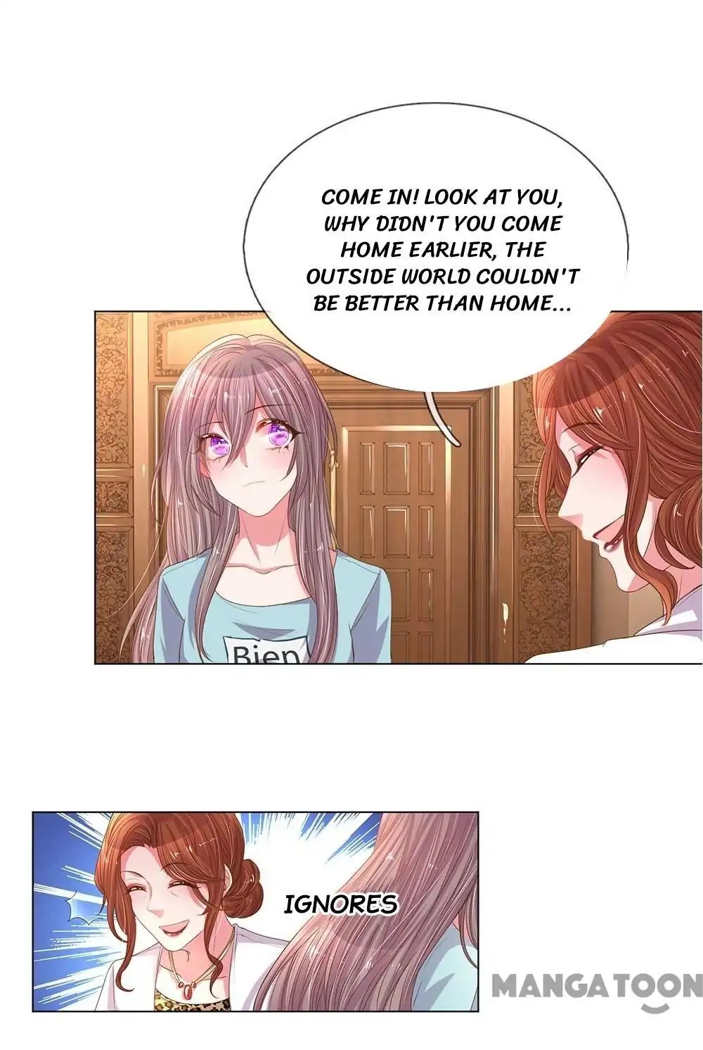Wanzhang guangmang buji ni Chapter 149 page 10 - Chapter 149