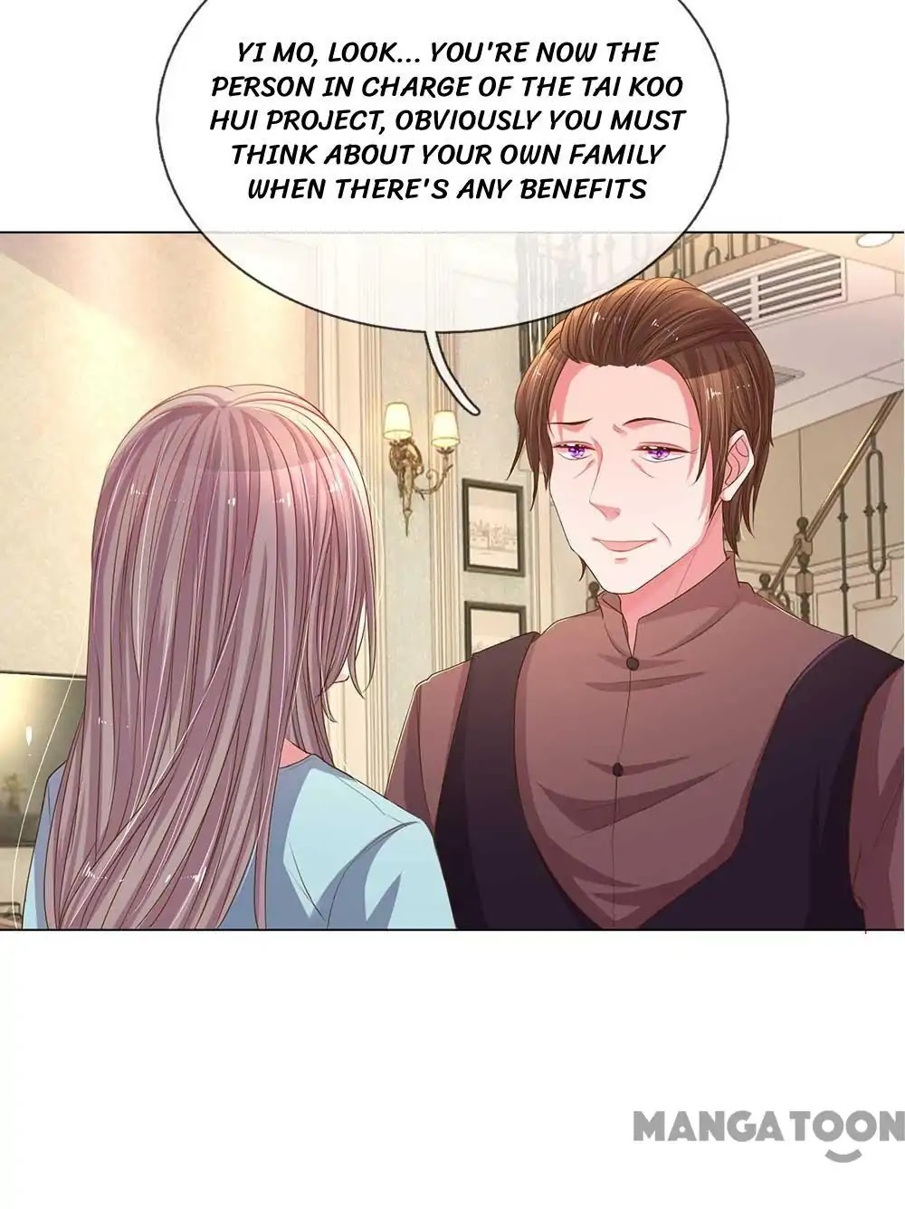 Wanzhang guangmang buji ni Chapter 149 page 18 - Chapter 149
