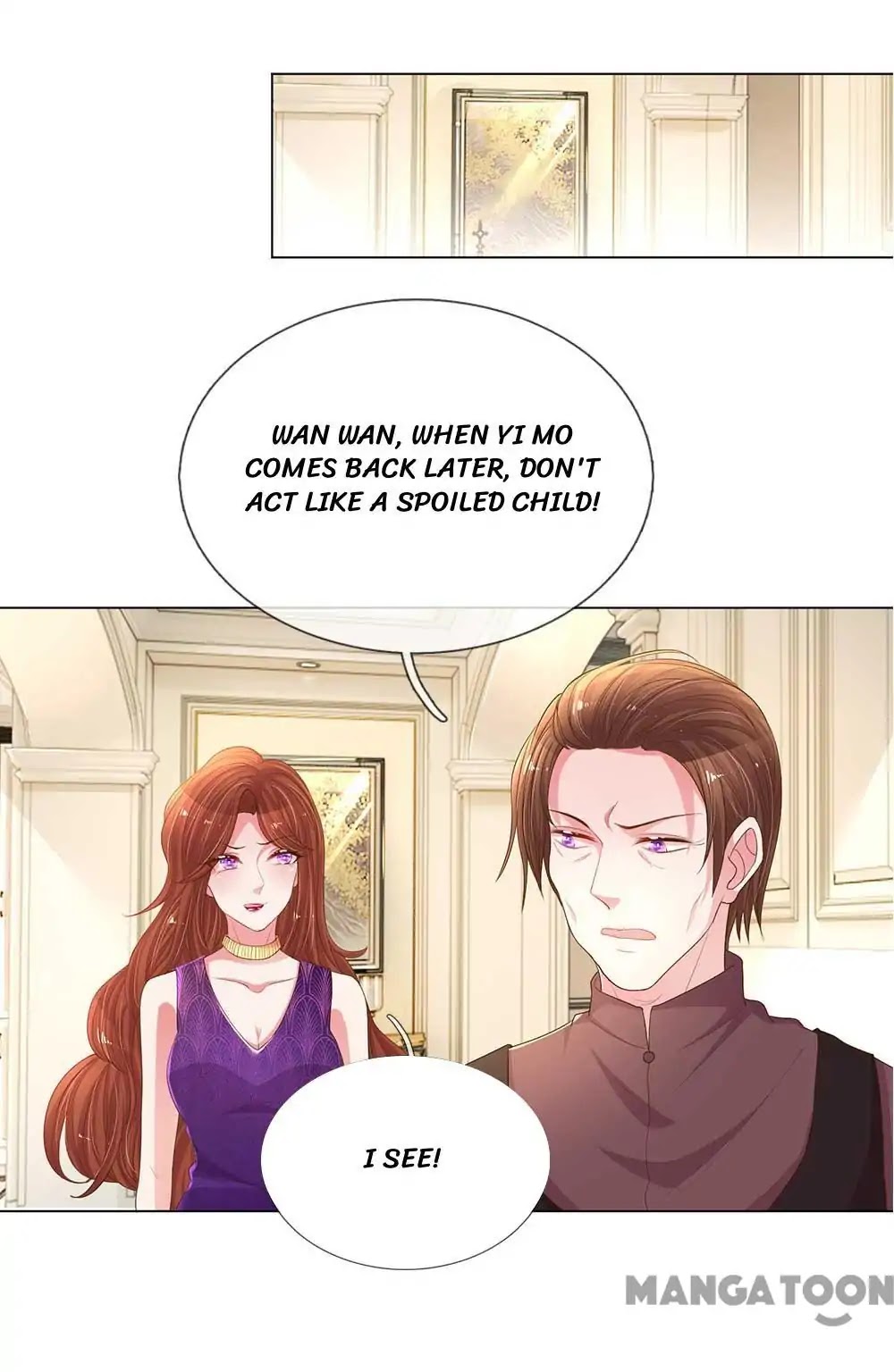 Wanzhang guangmang buji ni Chapter 149 page 2 - Chapter 149