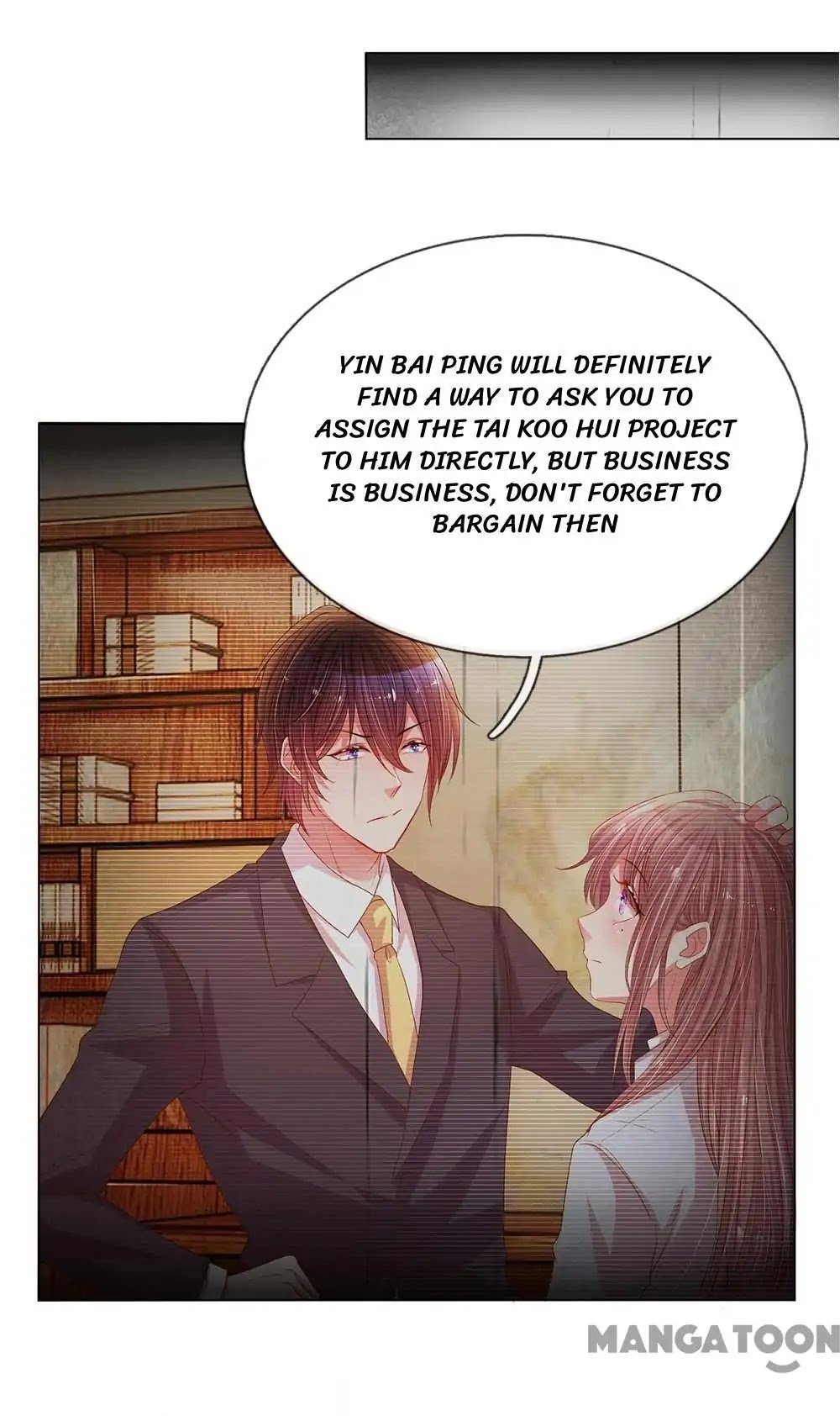 Wanzhang guangmang buji ni Chapter 149 page 20 - Chapter 149