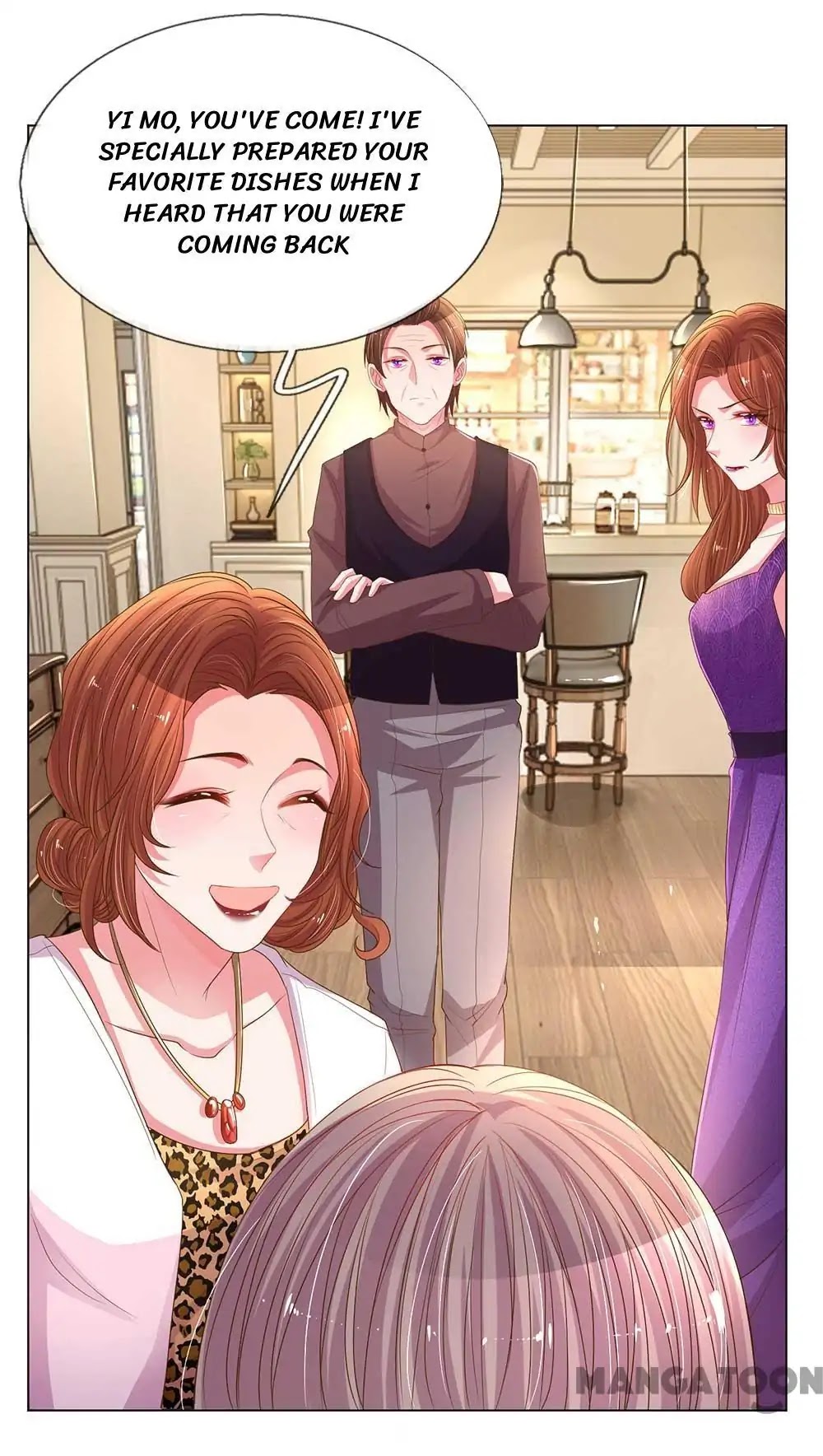Wanzhang guangmang buji ni Chapter 149 page 9 - Chapter 149
