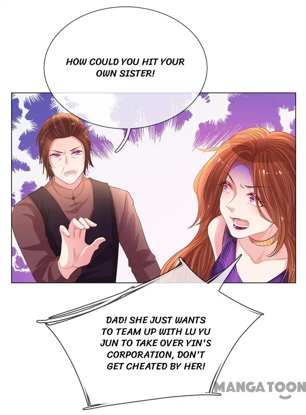 Wanzhang guangmang buji ni Chapter 150 page 10 - Chapter 150