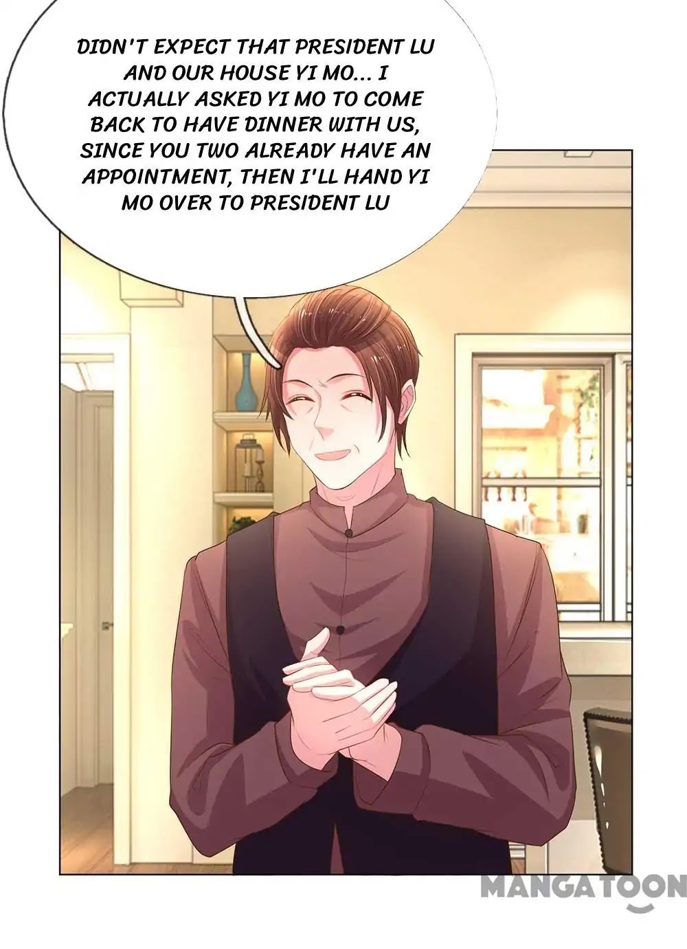Wanzhang guangmang buji ni Chapter 150 page 19 - Chapter 150