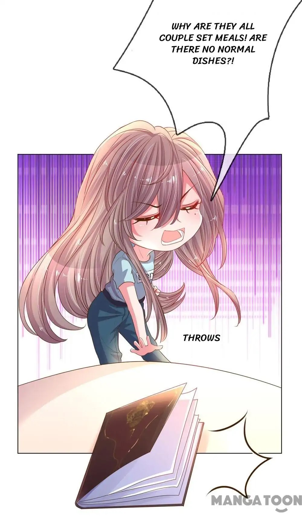 Wanzhang guangmang buji ni Chapter 151 page 10 - Chapter 151