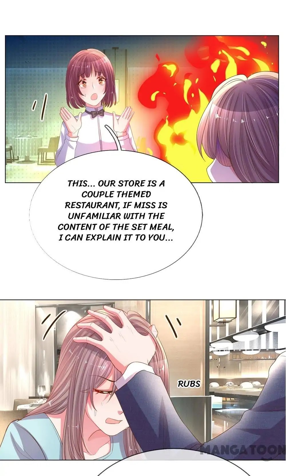Wanzhang guangmang buji ni Chapter 151 page 11 - Chapter 151