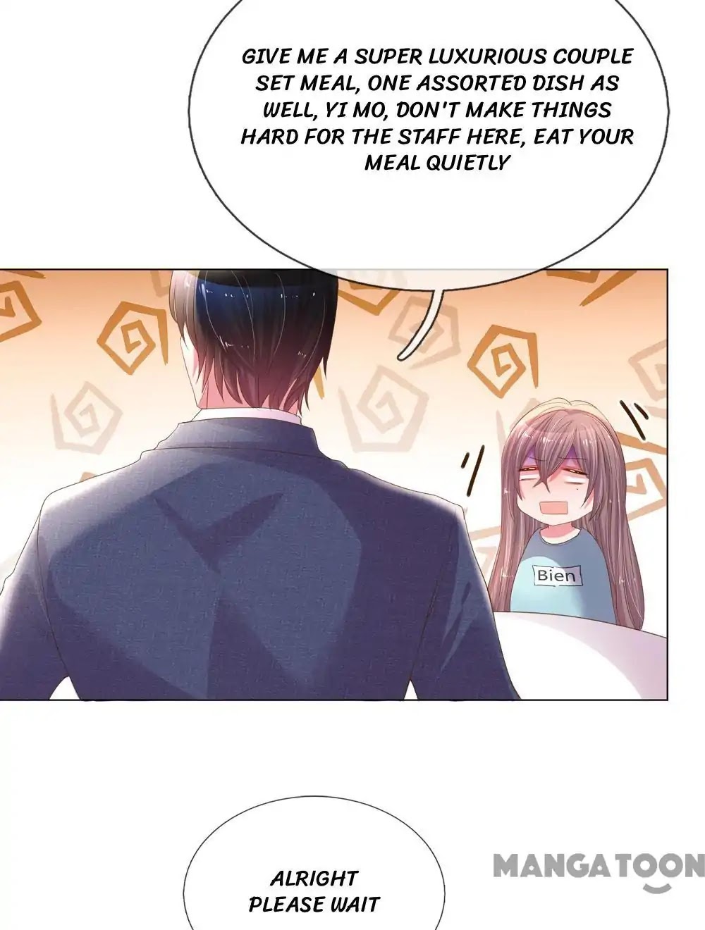 Wanzhang guangmang buji ni Chapter 151 page 12 - Chapter 151
