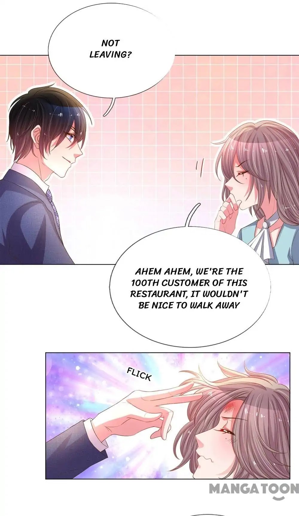 Wanzhang guangmang buji ni Chapter 151 page 22 - Chapter 151