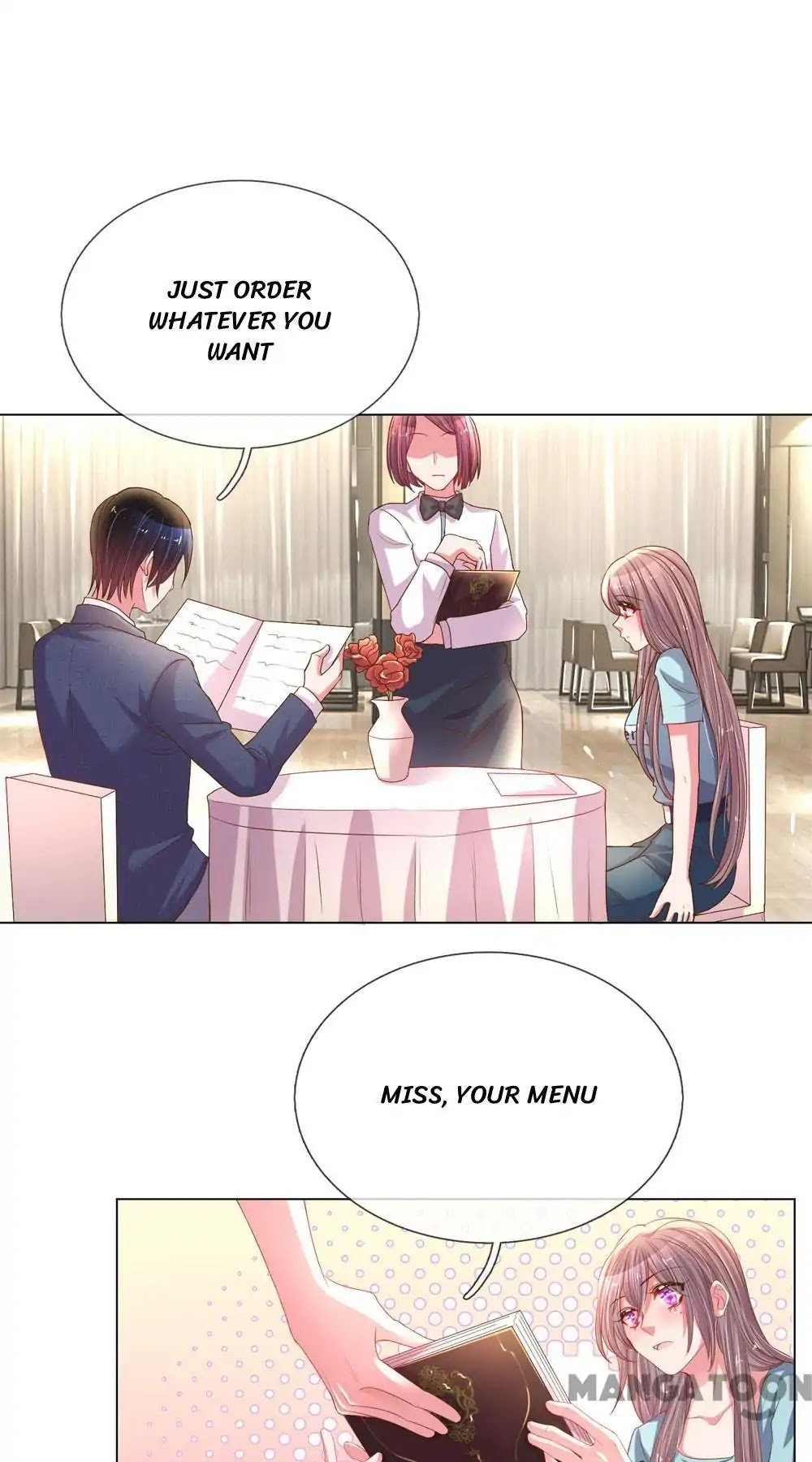 Wanzhang guangmang buji ni Chapter 151 page 7 - Chapter 151