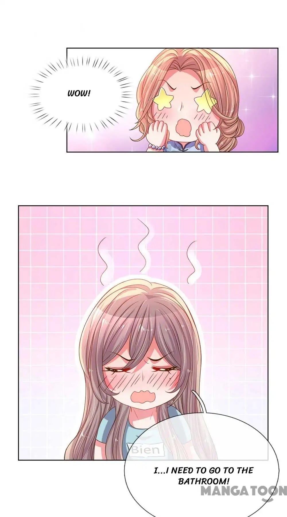 Wanzhang guangmang buji ni Chapter 152 page 17 - Chapter 152