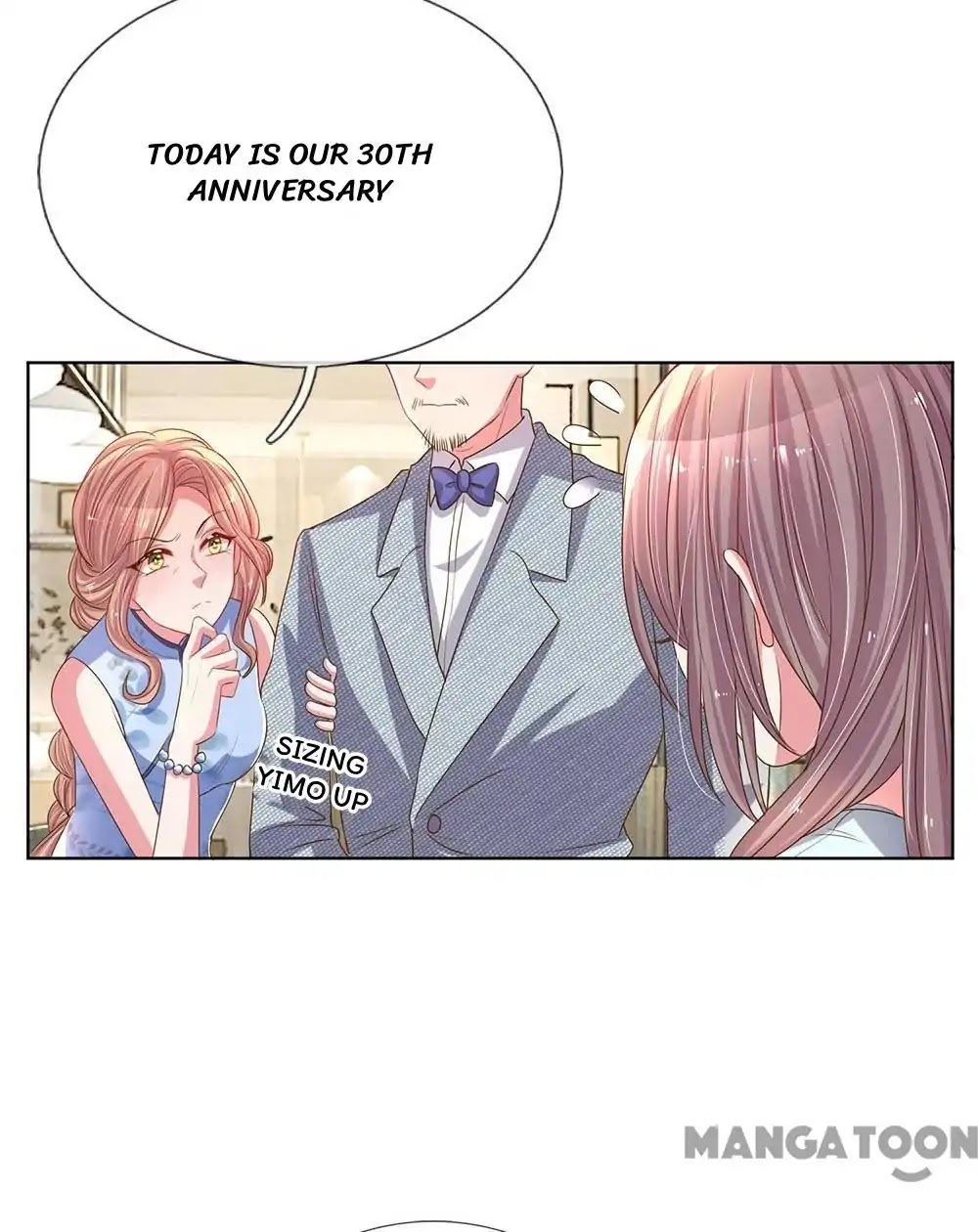 Wanzhang guangmang buji ni Chapter 152 page 6 - Chapter 152