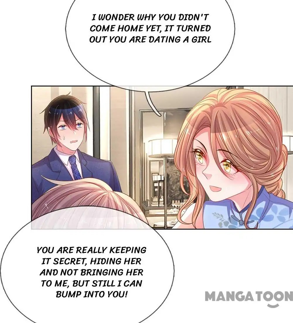 Wanzhang guangmang buji ni Chapter 152 page 8 - Chapter 152