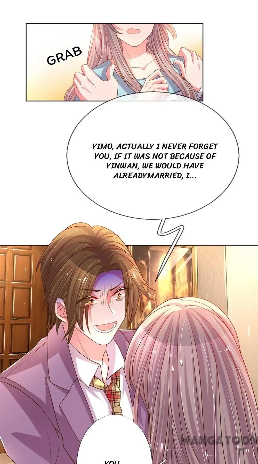 Wanzhang guangmang buji ni Chapter 153 page 10 - Chapter 153