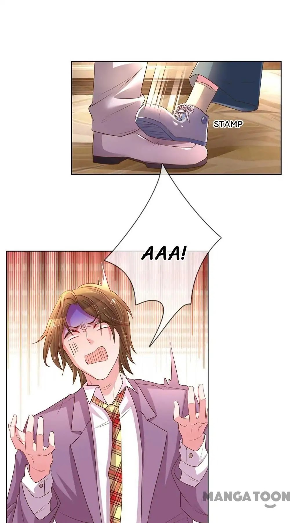 Wanzhang guangmang buji ni Chapter 153 page 12 - Chapter 153