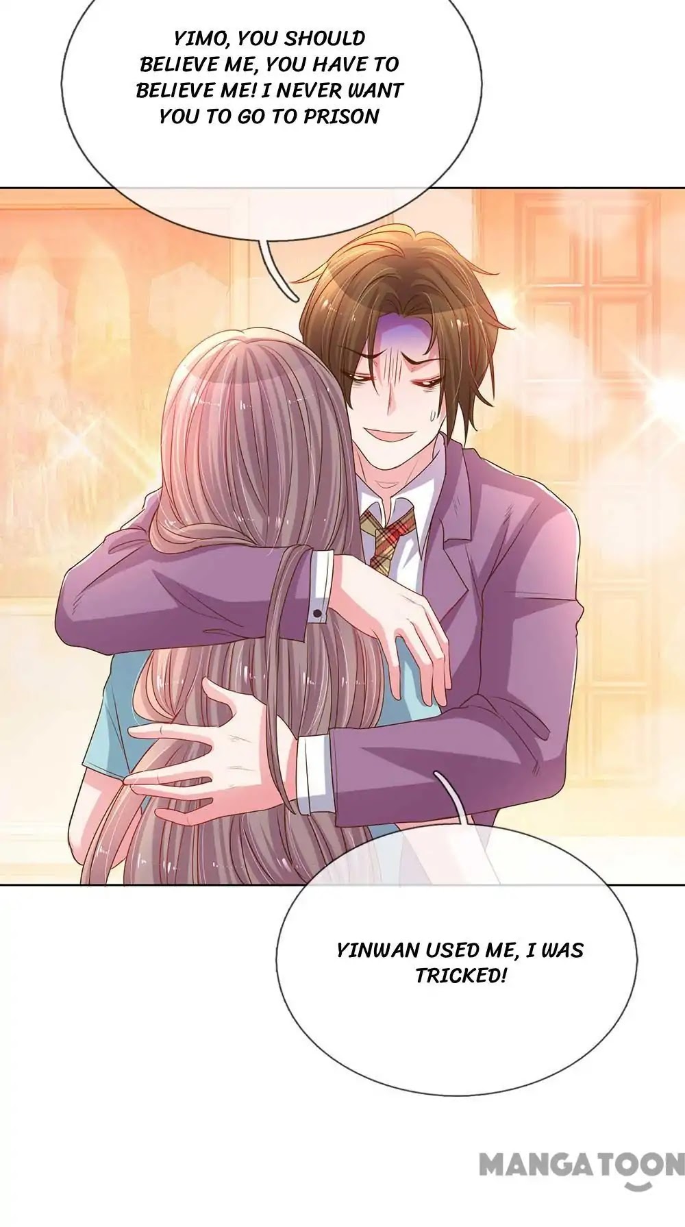 Wanzhang guangmang buji ni Chapter 153 page 7 - Chapter 153